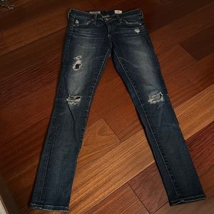 ‼️LAST CHANCE MAKE AN OFFER! 
AG Ankle Skinny